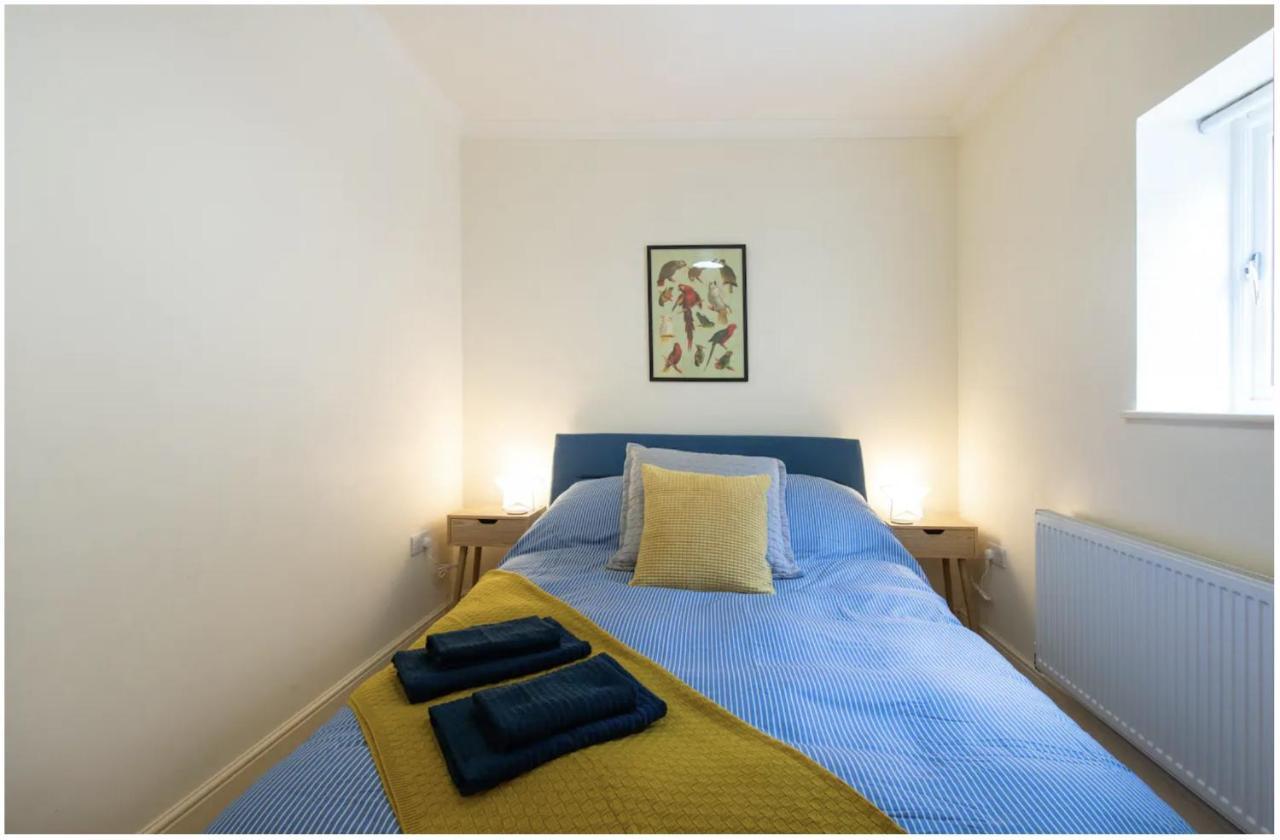 Wells City Centre, Quiet Mews House, Sleeps 6ヴィラ エクステリア 写真